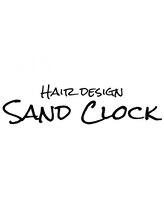 Hair design SAND CLOCK【ヘアデザイン　サンドクロック】