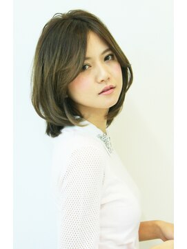 ラグエル(RAGUEL) 【30代40代50代】　愛されナチュラルミディアム