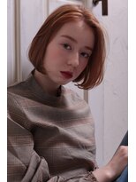 ロコ 門前仲町店(Loco by neolive)&nbsp;クラシカルボブ　カール　【門前仲町】