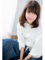 ドクターズサロン LAB 小山店&nbsp;【Lab小山】ナチュラルカールで大人かわいいラブセミディ♪a