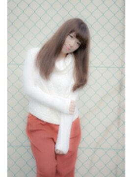 クート 東川口(ku-to) ちょっぴり重めな小顔バング♪ #南浦和#ku-to