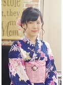 浴衣アップ