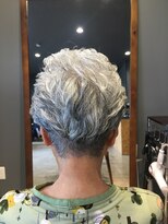サロンツジモト(SALON TSUJIMOTO)&nbsp;オシャンティおばあちゃん