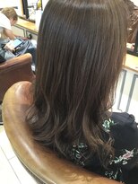 ネオリーブ ジューク 日吉店(Neolive JuQ)&nbsp;柔らかアッシュベージュ