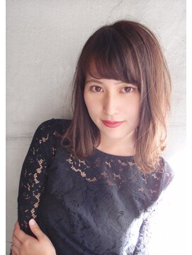 エーダブリュー(AW) ニュアンスショコラストレート