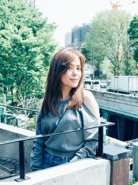 ソーホーニューヨーク 春日部店(SOHOnewyork) ストレート☆ナチュラル