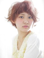 モードケイズ 本厚木(MODE K's)&nbsp;【MODE K's厚木】カジュフェミ×エッジショート