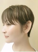 【PURE PLACE×北島】 3D+丸みショートスタイル 大人かわいい