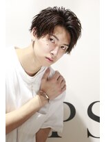 リップスヘアー 銀座(LIPPS hair) リョーガマッシュ