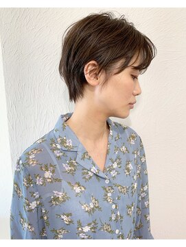 ヒガサ(HIGASA) すっきりショート