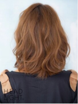 アーサス ヘアー デザイン 鎌ヶ谷駅前店(Ursus hair Design by HEADLIGHT) デジタルパーマで創るMIXウェーブ