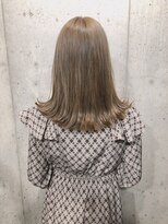 サロンドミルク 原宿(salon de MiLK)&nbsp;ミルキーベージュ