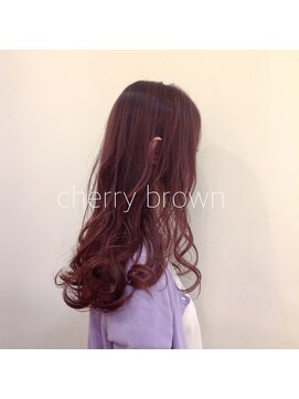 ラ クープ アピタ美濃加茂店(La Coupe) Cherry brown
