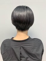 テトヘアー(teto hair) ハンサムショート、マニッシュショート、ショートボブ