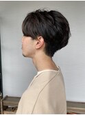 えりあしスッキリ オシャレメンズスタイル
