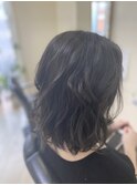 伸ばしかけBob