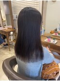 カット+髪質髪質トリートメント