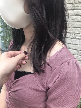 ミント バイ フォルテ(mint by FORTE) 【mint by forte】ラベンダーアッシュ