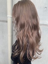 ノースイースト 荻窪店(north east)&nbsp;ハイトーン/ホワイトグレージュカラー