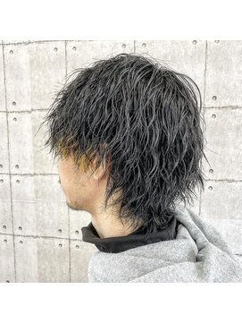 シリー(SILLY) ツイストスパイラルウルフ