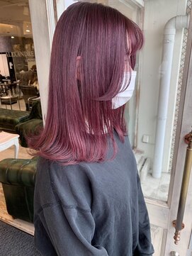 ユナイテッドビューティー 金沢(UNITED BEAUTY) 髪質改善/韓国/イルミナカラー/トリートメント