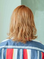 アカサ(A.casa) ミディアムパーマ/20代/30代/40代/50代/西阿知/イオン倉敷