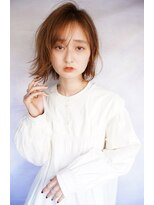 ヘアールーム アート(hair room a to by NYNY)&nbsp;シアーボブ