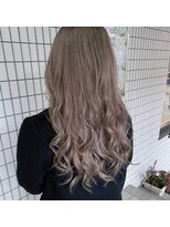 トモズヘアデザイン(Tomo's Hair Design)&nbsp;スノーベージュ