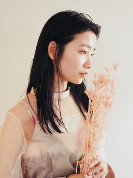 バッタ(Batta) [KENTA]色気ロング×テクスチャーコントロールで扱いやすく