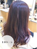 アッシュ 亀戸店(Ash)&nbsp;【甘美な印象を放つ】ピンクカラー