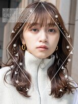 アフロート ギンザ(AFLOAT GINZA)&nbsp;【白川style】20代30代40代小顔カット大人かわいいくびれモテ髪