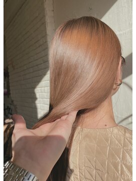 ニート(NEAT) ベージュブロンド