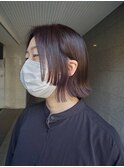 西葛西 似合わせカット アースカラー くびれヘア
