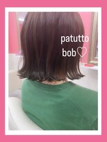 クリーム(CREAM)&nbsp;ｐａｔｕｔｔｏ　ｂｏｂ