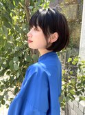 【Maison】丸みショートボブ