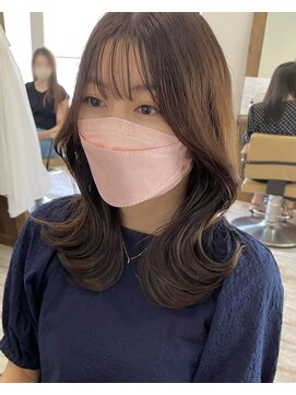 シキ(C key) 韓国ヘア