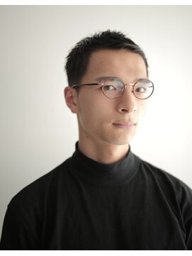 ナタン 自由が丘(NATHAN) バーバーショート