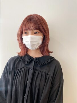 エミィ(emme) 【emme×石崎】ガーリーミディ