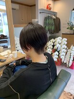 ホノレア(honolea) ハンサムショート