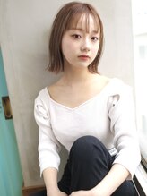 バース(BIRTH) ショート＆ボブ専門サロン【BIRTH】天神駅5分●外ハネボブ　4