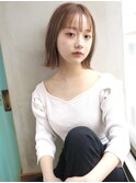 ショート&ボブ専門サロン【BIRTH】天神駅5分●外ハネボブ 4