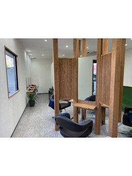 【広畑/駐車場有】白髪染め専門店だからこその技術力！大人女性に嬉しい上質空間で、キレイを叶えます◇