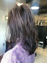 エムスラッシュ たまプラーザ(M.SLASH)&nbsp;【m.slash榛村】抜け感あるクリーミーラベージュ