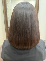 アモ 武蔵小杉(Amo)&nbsp;ベージュ×ミディアム