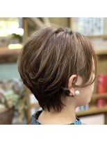 ジェネヴ(jenevu)&nbsp;ショート