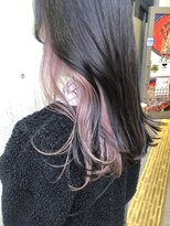 ロア 福岡天神本店(LORE)&nbsp;インナーピンクカラー◎natsu