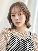 アフロートリノ(AFLOAT Leino)&nbsp;小顔ヘルシーレイヤースタイル透明感カラー【修】20代30代40代