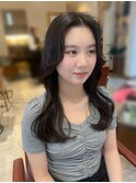 ロング・くびれ・韓国ヘア☆