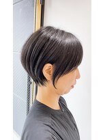 ウィンドビュー(WIND VIEW)&nbsp;ショートボブ