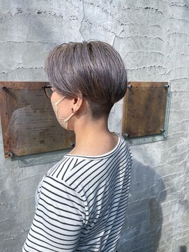 ユーアールキャッスル(UR CASTLE) ベリーショートスタイル